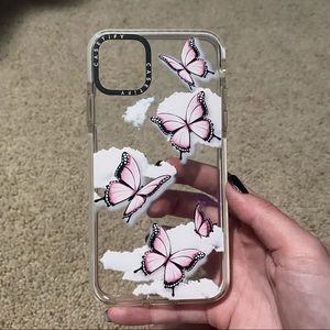 Casetify Pia Mia Butterfly Case iPhone 11 Pro Max